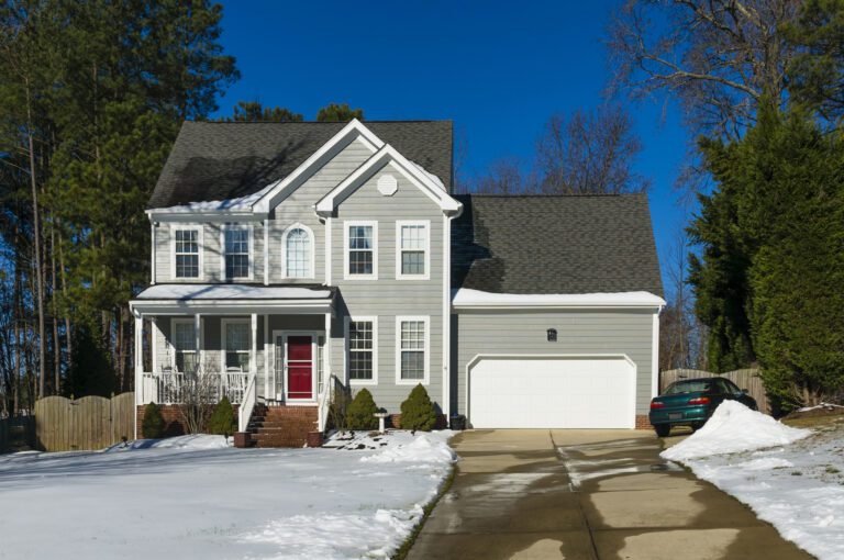 Green Horizons Landscaping winter home maintenance tips