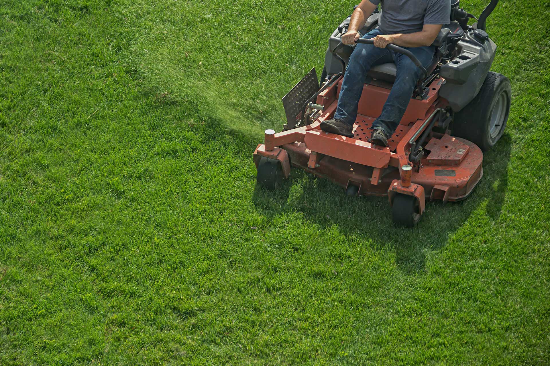 Green Horizons Lawncare, Mowing, and Annual Lawn Maintenance Plans