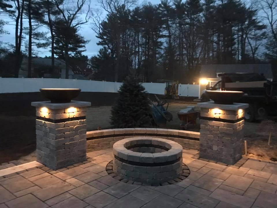 Green Horizons Landscaping Services Includes Hardscape, Stonework and Patios