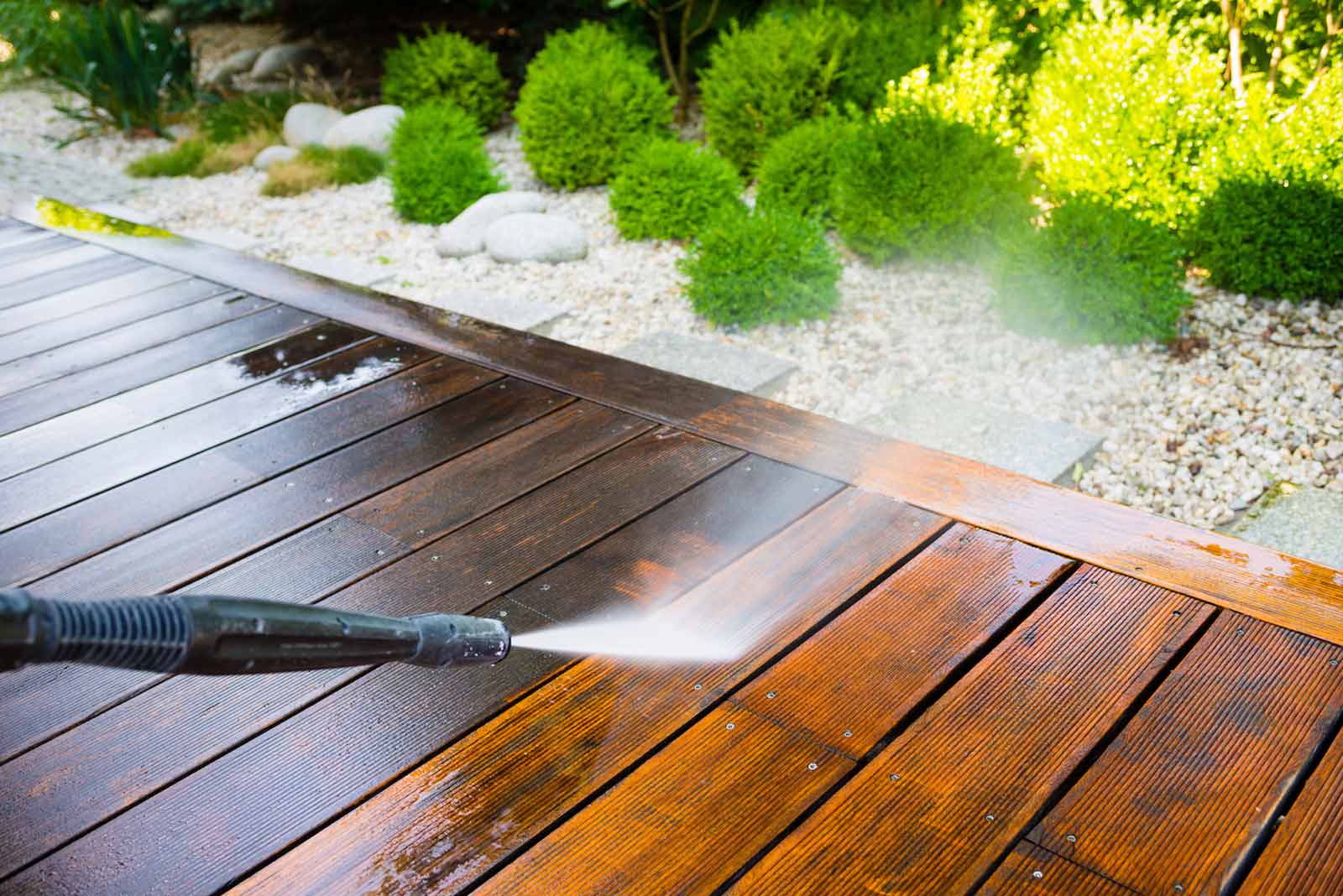 Green Horizons Pressure Washing Services