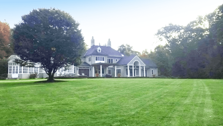 Lawncare and landscaping services by Green Horizons Landscaping